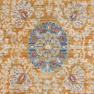 Safavieh Sutton SUT402C Gold/Ivory Area Rug 