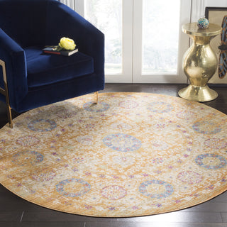 Safavieh Sutton SUT402C Gold/Ivory Area Rug 