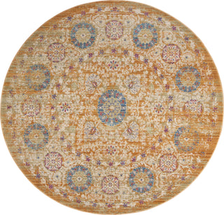 Safavieh Sutton SUT402C Gold/Ivory Area Rug 