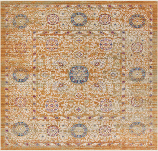 Safavieh Sutton SUT402C Gold/Ivory Area Rug 