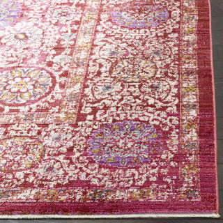 Safavieh Sutton SUT402D Fuchsia/Ivory Area Rug 