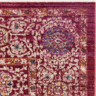 Safavieh Sutton SUT402D Fuchsia/Ivory Area Rug 