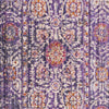 Safavieh Sutton SUT402F Lavander/Ivory Area Rug 