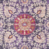 Safavieh Sutton SUT402F Lavander/Ivory Area Rug 