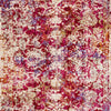 Safavieh Sutton SUT403D Fuchsia/Ivory Area Rug 