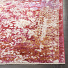Safavieh Sutton SUT403D Fuchsia/Ivory Area Rug 