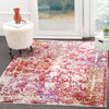 Safavieh Sutton SUT403D Fuchsia/Ivory Area Rug  Feature