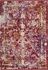 Safavieh Sutton SUT403D Fuchsia/Ivory Area Rug main image
