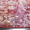 Safavieh Sutton SUT403D Fuchsia/Ivory Area Rug 