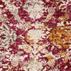 Safavieh Sutton SUT403D Fuchsia/Ivory Area Rug 