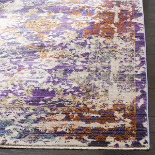 Safavieh Sutton SUT403F Lavander/Ivory Area Rug 