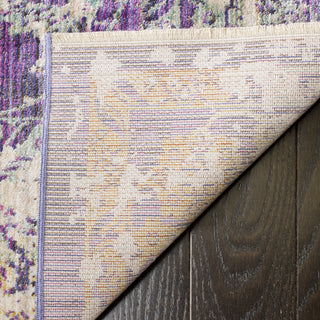 Safavieh Sutton SUT403F Lavander/Ivory Area Rug 