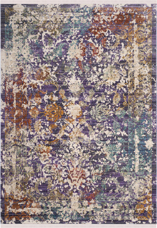 Safavieh Sutton SUT403F Lavander/Ivory Area Rug main image