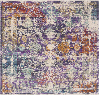 Safavieh Sutton SUT403F Lavander/Ivory Area Rug 