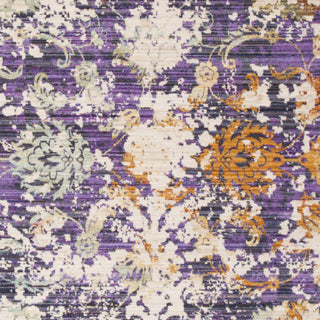 Safavieh Sutton SUT403F Lavander/Ivory Area Rug 