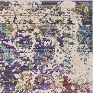 Safavieh Sutton SUT403F Lavander/Ivory Area Rug 