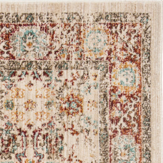 Safavieh Sutton SUT405L Ivory/Brick Area Rug 