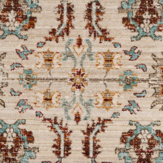 Safavieh Sutton SUT405L Ivory/Brick Area Rug 