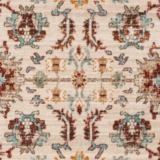 Safavieh Sutton SUT405L Ivory/Brick Area Rug 