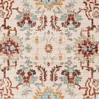 Safavieh Sutton SUT405L Ivory/Brick Area Rug 