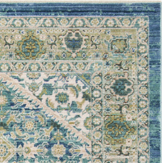 Safavieh Sutton SUT407M Blue Area Rug 