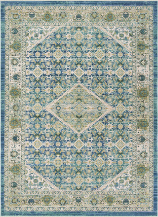 Safavieh Sutton SUT407M Blue Area Rug main image