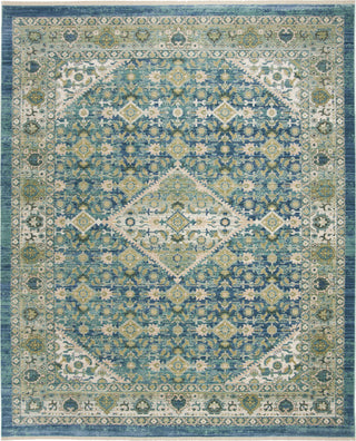 Safavieh Sutton SUT407M Blue Area Rug 