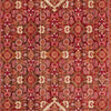 Safavieh Sutton SUT407P Rust Area Rug 