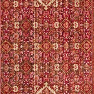 Safavieh Sutton SUT407P Rust Area Rug 