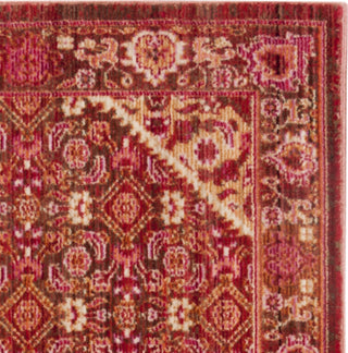 Safavieh Sutton SUT407P Rust Area Rug 