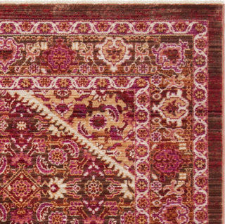 Safavieh Sutton SUT407P Rust Area Rug 