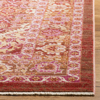 Safavieh Sutton SUT407P Rust Area Rug 