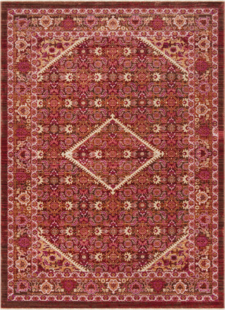 Safavieh Sutton SUT407P Rust Area Rug main image