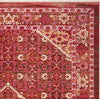 Safavieh Sutton SUT407P Rust Area Rug 