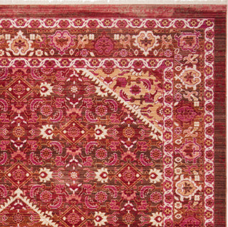 Safavieh Sutton SUT407P Rust Area Rug 