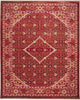 Safavieh Sutton SUT407P Rust Area Rug 