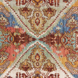 Safavieh Sutton SUT408P Rust/Multi Area Rug 