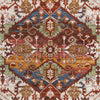 Safavieh Sutton SUT408P Rust/Multi Area Rug 