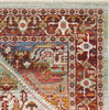 Safavieh Sutton SUT408P Rust/Multi Area Rug 