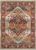 Safavieh Sutton SUT408P Rust/Multi Area Rug main image