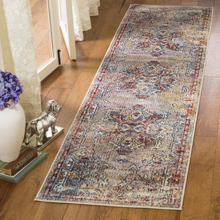 Safavieh Savannah SVH610D Grey/Cream Area Rug  Feature