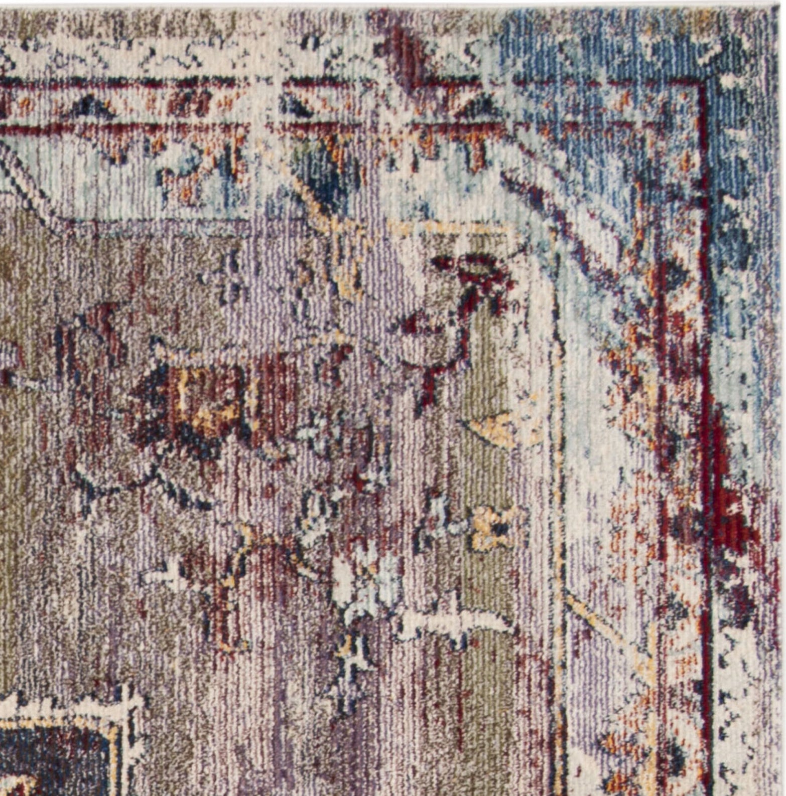 Safavieh Savannah SVH610D Grey/Cream Area Rug – Incredible Rugs and Decor