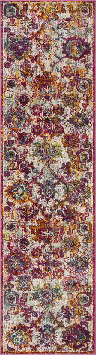 Safavieh Savannah SVH620E Cream/Orange Area Rug 