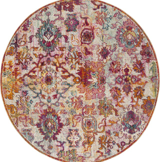 Safavieh Savannah SVH620E Cream/Orange Area Rug 