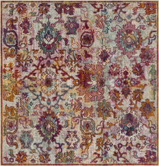 Safavieh Savannah SVH620E Cream/Orange Area Rug 