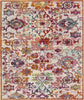 Safavieh Savannah SVH620E Cream/Orange Area Rug 