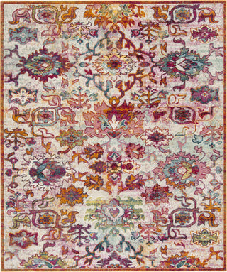 Safavieh Savannah SVH620E Cream/Orange Area Rug 