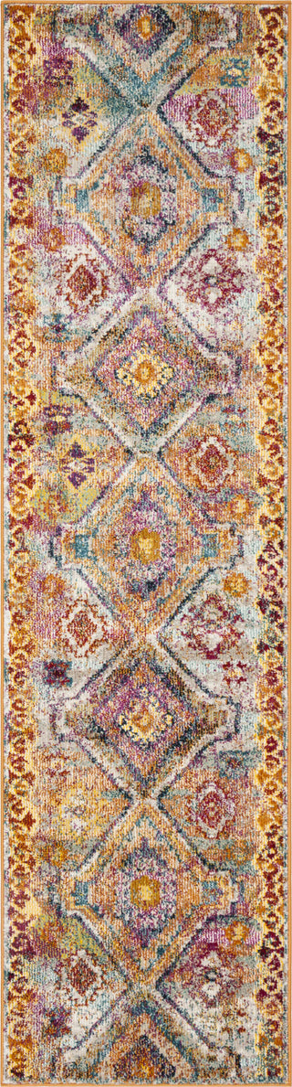 Safavieh Savannah SVH622F Yellow/Cream Area Rug 