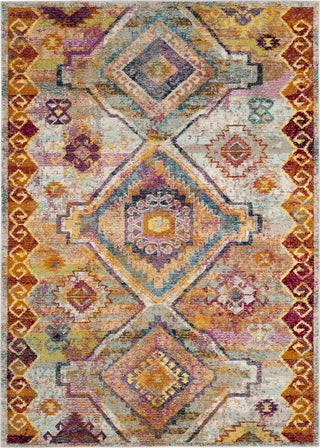 Safavieh Savannah SVH622F Yellow/Cream Area Rug main image