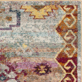 Safavieh Savannah SVH622F Yellow/Cream Area Rug 